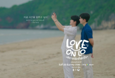 Link Nonton Drama BL Thailand Love on Lo (2023) Sub Indonesia Full Episode, Ketika Perbedaan Malah Menyatukan