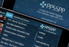 Download PPSSPP For iPhone Versi 2024, Ratusan Permainan PS Bisa Kamu Mainkan dengan Mudah di HP!