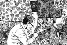 Nonton Anime Uzumaki Junji Ito Sub Indo Full Movie, Anime Horor Terbaru Karya Junji Ito Yang Paling Ditunggu