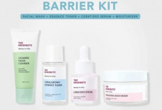 Barrier Kit The Originote Untuk Kulit Apa? Perbaiki Skin Barrier yang Rusak Jadi Makin Sehat dan Glowing