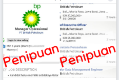 TERBARU! Lowongan Kerja PT BP Group Indonesia Ternyata PENIPUAN, Jangan Sampai Kegocek