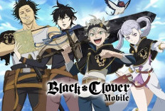 Update Black Clover Mobile Season 3 Terbaru 2024, Banyak Mengalami Peningkatan Baik Fitur Maupun Karakter!