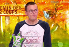 Réponse ! Emilien (Les 12 Coups De Midi) A Trouvé Un Mystérieux Personnage, Ce Qui Laisse Les Internautes Perplexes.