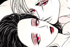 Sinopsis, Judul Lain, dan Link Baca Manhwa Moonstruck Bahasa Indonesia Full Chapter, Cinta dan Obsesi Sensual