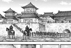 Link Baca Manga Kingdom Chapter 805 Bahasa Indonesia Gyokuhou Mendarat Dengan Ribuan Pasukan