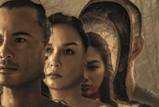 Nonton Film Filipina Kampon (2023) Sub Indo Full Movie HD, Kedatangan Anak Kecil yang Bawa Misteri Mengerikan