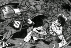 Spoilers et Lire Manga Hajime no Ippo Chapitre 1480 Scan VF, Le dernier coup de Makunouchi Ippo