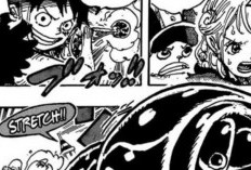 Baca Manga One Piece Chapter 1130 Bahasa Indonesia, Gear 4th Sudah Diluncurkan!