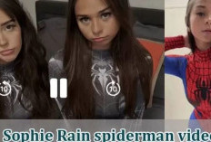 Tutoriel Pour Regarder de Sophie Rain Spiderman la Vidéo Complète Uncut, Regardez-la Directement Ici Sans Censure !