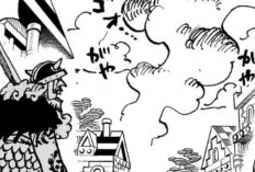 Baca Manga One Piece Chapter 1128 Bahasa Indonesia, Darurat! Kaido Susul Luffy ke Elbaf? 