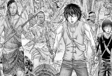 Lisez Manga Sousei No Taiga Chapitre 55 Scan VF, Le Loup Agit de Manière Hostile
