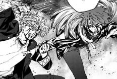 Manga Wind Breaker (NII Satoru) Chapter 152 Bahasa Indonesia, Takishii Lumayan Kuat Juga Kali Ini