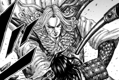 Menuju Akhir Pertempuran! Spoiler dan Link Baca Manga Kingdom Chapter 794 English Translation Indonesia