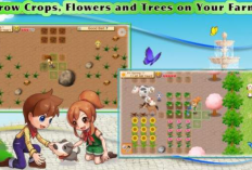 [Free] Download Harvest Moon For Android & iOS Terbaru 2024 APK Gratis, Game Simulasi Pedesaan Populer