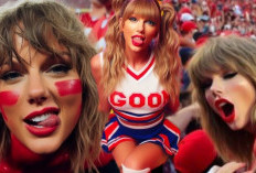 Viral Taylor Swift AI Pictures yang Bikin Warga Parno dengan Kecanggihan AI, Fans Jangan Sampai Kegocek!