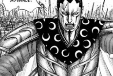 Membakar Amarah! Baca Manga Kingdom Chapter 823 Bahasa Indo, Pasukan Sudah Disiapkan Menyerang!