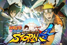 Télécharger Naruto Shippuden : Ultimate Ninja Storm 4 Mod Apk 2024, Pour Android Jouer Maintenant !