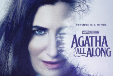 Où Voir Agatha All Along (2024) Épisode Complet 1-9 Streaming-VF & VOSTFR, A Path of Truth for Witches