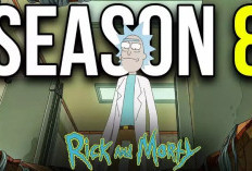 Rick and Morty Season 8 Quelle Est la Date de Publication ? Une Nouvelle Aventure Intergalactique Vous Attend !