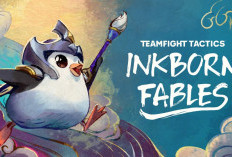 Update Teamfight Tactics: Inkborn Fables Terbaru Maret 2024, Mulai Skin Karakter Baru Hingga Adanya Live