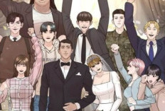 Lanjut Nih? Link Baca Manhwa Viral Hit Chapter 219 Bahasa Indonesia, Setelah Pernikahan Hobin!