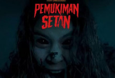 Bersiaplah! Jadwal Tayang Film Pemukiman Setan di Bioskop Indonesia, Sambut 2024  dengan Teriak Ketakutan!