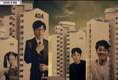 Sinopsis Apartment 404, Jennie BLACKPINK Harus Pecahkan Misteri di Variety Show Korea Satu Ini!