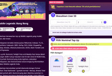 Top Up ML Murah Pulsa Telkomsel, Termurah dan Mudah Dengan Ragam Keuntungan Melimpah