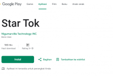 Download Star Tok MOD Apk 2024, Aplikasi yang Mirip Tiktok Namun Banyak Fitur Menarik dan Lebih Ringan!