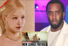 Une Vidéo de Rosé Blackpink Avec P Diddy Devient Virale Sur Twitter X, L'authenticité est Remise en Question Par Les Internautes !