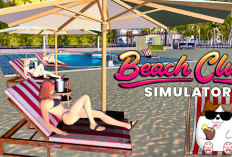 Download Beach Club Simulator MOD APK 2024 Gratis, Viral! Jalankan Bisnis Kafe Hingga Penginapan di Pantai 99,9% Mirip Nyata