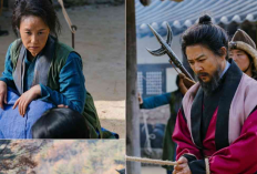 Nonton Drama Goryeo-Khitan War (2023) Episode 13 SUB INDO, Gang Gam-chan Ditangkap Tentara Khitan!
