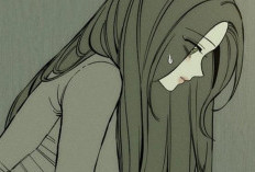 Baca Manhwa Tears on a Withered Flower Chapter 34 Bahasa Indonesia, Haesoo Dibuat Bingung Dengan Kelakuan Sang Suami 