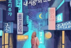 Laut Tengah Karya Berliana Kimberly PDF Adaptasi Kisah Wattpad, Kejar Mimpi Dapat Beasiswa di Korea Selatan!