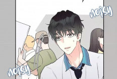 Spoiler dan Link Manhwa BL TEN Chapter 6 Bahasa Indonesia, Min Jiho Syuting Bareng Idola