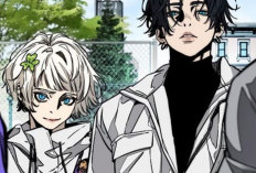 RAW Baca Manhwa Wind Breaker Chapter 521 Bahasa Indonesia, Pengorbanan yang Sangat Menyedihkan