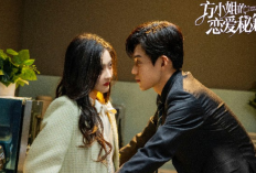 Nonton Drama Miss Fang's Love Secrets (2023) Episode 7 Sub Indo, Wang Yi Jin Masuk ke Permainan nya si Boss