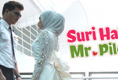  Suri Hati Mr. Pilot (2016) Episod 1-16 Full Subtitle Indonesia, Drama Malaysia Romance Tampilkan Fattah Amin dan Neelofa