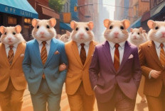 Daftar Harga 1 Coin Hamster Kombat Berapa Rupiah Hari Ini, Janjikan Dapat Cuan Jutaan Dalam Sehari