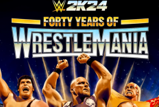 Télécharger WWE 2K24 APK Dernière Version Pour Android et iOS Gratuit, Ouverture automatique de toutes les fonctionnalités