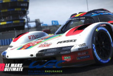 Dernier lien de téléchargement Le Mans Ultimate PS4 2024 : Découvrez la Sensation des Courses d'endurance Légendaires