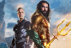 Sinopsis Film Aquaman and The Lost Kingdom (2023), Jason Momoa dan Teman-teman Tampilkan Aksi Memukau!