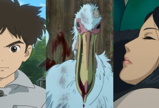 Nonton The Boy And The Heron (2023) Sub Indo, Film Ghibli Paling Berkesan Karya Hayao Miyazaki