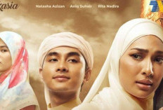 Link Nonton Cinta Bersemi Di Wadi Safiyyah (TV3) Episode 22-23 Sub Indonesia, Tayang Malam Ini! Bagaimana Nasib Iqbal Selanjutnya?