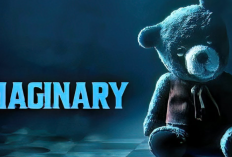Nonton Download Film IMAGINARY (2024) SUB INDO Full Movie HD, Kisah Teror Boneka Berhantu dan Teman Khayalan