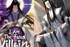 Sinopsis dan Baca Manhua I Am The Fated Villain (The Villain Of Destiny) Full Chapter Sub Indonesia RAW, Cek Disini !