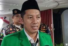 Profil Biodata Addin Jauharuddin, Dari Santri Muda Hingga Menjadi Nahkoda GP Ansor Baru 2024-2027