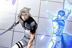 RAW Manhwa Superhuman Battlefield Chapter 121 Bahasa Indo, Gerak Dikit Gedung Auto Roboh