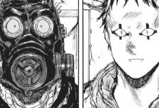 Link Baca Manga Dorohedoro Chapter 168 Bahasa Indonesia, Saatnya Berpisah dengan Kawajiri!