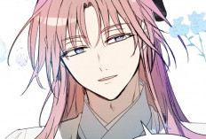 RAW Spoiler Manhwa The Words of The Beloved Sun Chapter 9 Bahasa Indonesia, Update Jadwal dan Link Baca Berikut